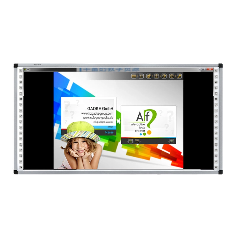 Infrared Whiteboard