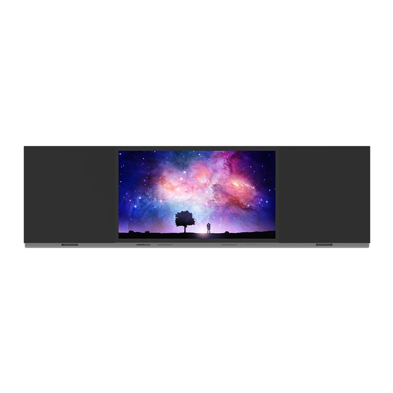 Interactive Smart Blackboard-Capacity
