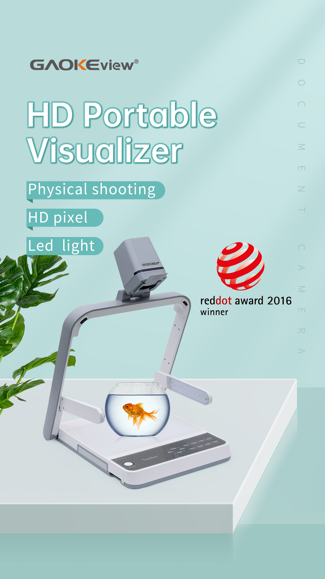 Document camera-98 series