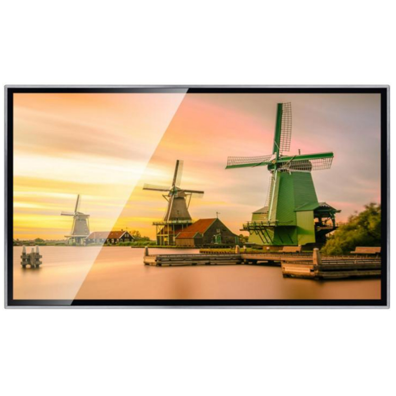 Infrared Wall-mounted Digital Signage