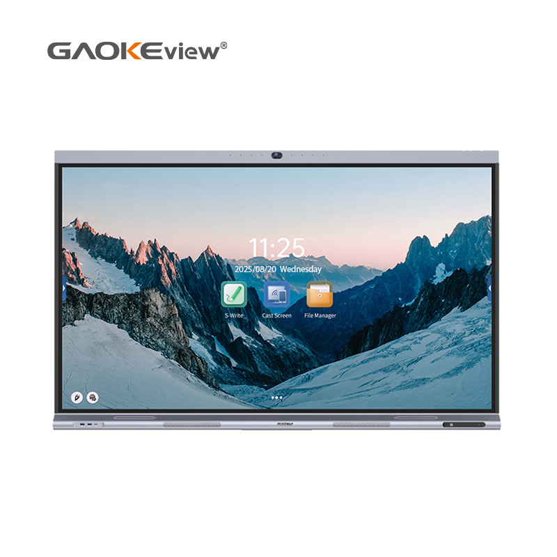 Interactive boards A8 series