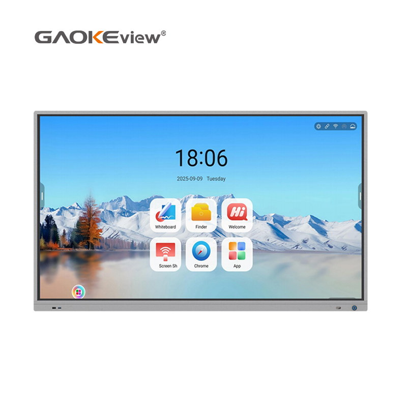Interactive Flat Panel GK-880T-R02YS