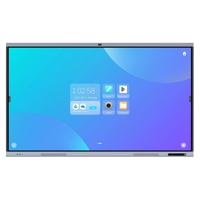 Interactive Flat Panel