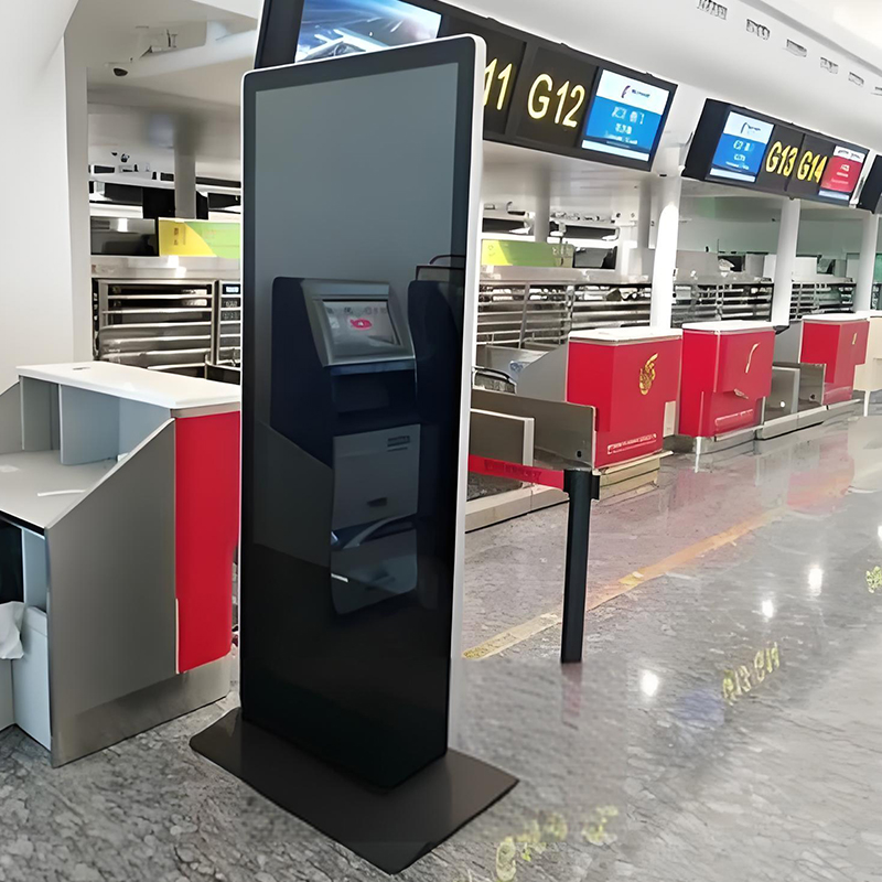 Floor Standing Digital Signage