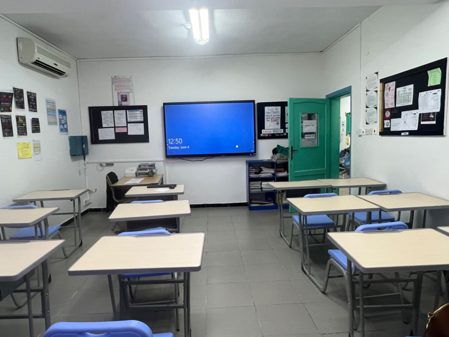 Saudi school project