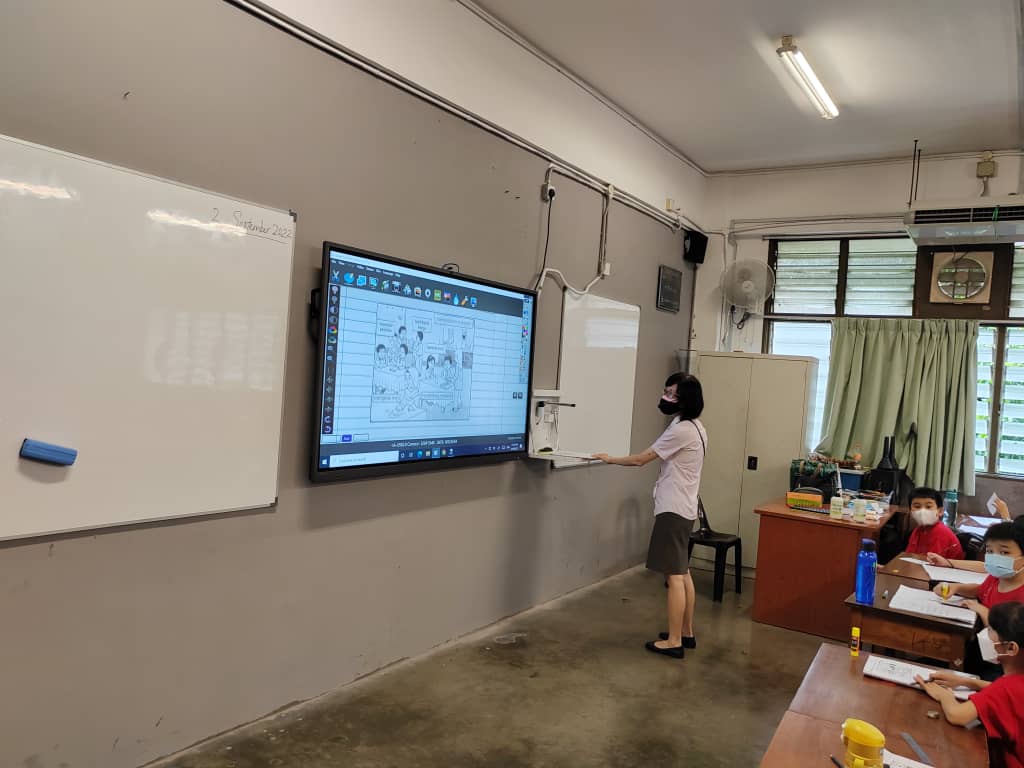 Malaysian school projects